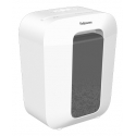 Fellowes LX Series Powershred LX50 paperisilppuri Ristiinleikkaava Valkoinen Fellowes LX Series Powershred LX50 paperisilppuri Ristiinleikkaava Valkoinen