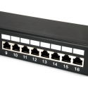 Equip 327425 патч-панель 1U Equip 327425 патч-панель 1U