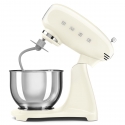 Smeg SMF05CREU mikser Alusega mikser 1000 W Kreemikas Smeg SMF05CREU mikser Alusega mikser 1000 W Kreemikas