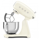Smeg 50-luvun tyyli Sekoitin SMF05CREU Kermanvärinen Smeg 50-luvun tyyli Sekoitin SMF05CREU Kermanvärinen