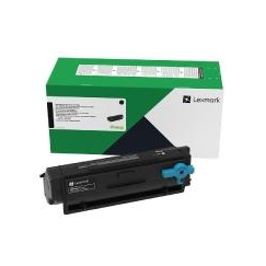 Lexmark B342X00 тонерный картридж 1 шт Подлинный Черный