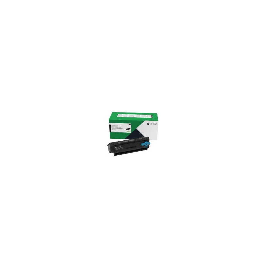Lexmark B342X00 tonerio kasetė 1 vnt Originalus Juoda