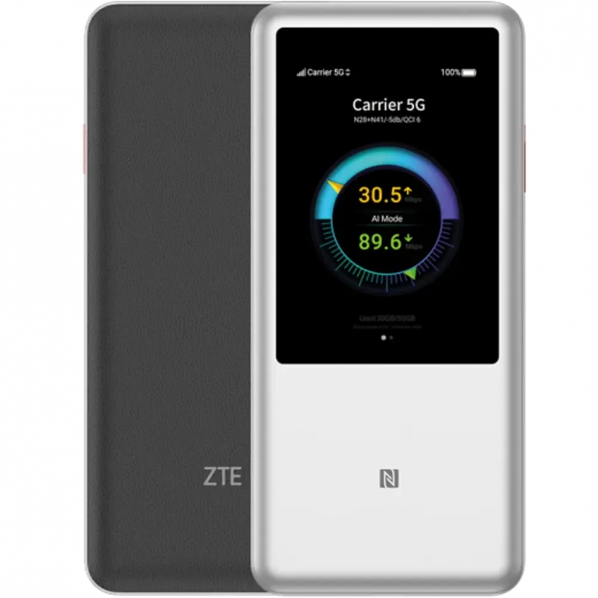 ZTE 99936499 bezvadu rūteris 5G