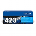 Brother TN-423C tonerio kasetė 1 vnt Originalus Žydras Brother TN-423C tonerio kasetė 1 vnt Originalus Žydras