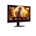 AOC G4 24G4ZRE kompiuterio monitorius 60,5 cm (23.8") 1920 x 1080 pikseliai „Full HD“ LED Juoda, Rau AOC G4 24G4ZRE kompiuterio monitorius 60,5 cm (23.8") 1920 x 1080 pikseliai „Full HD“ LED Juoda, Rau
