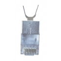 Equip 121148 liitinjohto RJ45 Hopea Equip 121148 liitinjohto RJ45 Hopea