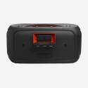 JBL PARTYBOX ON THE GO 2 Nešiojamas stereo garsiakalbis Juoda 100 W JBL PARTYBOX ON THE GO 2 Nešiojamas stereo garsiakalbis Juoda 100 W