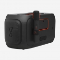 JBL PARTYBOX ON THE GO 2 Портативная стереоколонка Черный 100 W JBL PARTYBOX ON THE GO 2 Портативная стереоколонка Черный 100 W