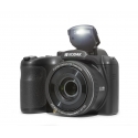 Kodak ASTRO ZOOM 1/2.3" Kompakta kamera 16,35 MP BSI CMOS Melns Kodak ASTRO ZOOM 1/2.3" Kompakta kamera 16,35 MP BSI CMOS Melns