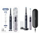 Oral-B iO 80363731 sähköhammasharja Aikuinen Pyörivä/värähtelevä hammasharja Musta, Hopea Oral-B iO 80363731 sähköhammasharja Aikuinen Pyörivä/värähtelevä hammasharja Musta, Hopea