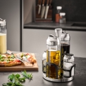 GEFU 33734 spice container Black, Stainless steel Spice organizer GEFU 33734 spice container Black, Stainless steel Spice organizer