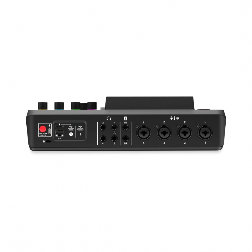 RØDE Caster Pro II Must 37 nuppu – 4