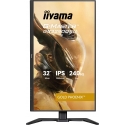 iiyama G-MASTER GB3290QSU-B1 monitori 80 cm (31.5") 2560 x 1440 pikseļi Quad HD LED Melns