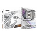 GIGABYTE X870E AORUS MASTER X3D ICE AMD X870E AM5 pieslēgvieta ATX GIGABYTE X870E AORUS MASTER X3D ICE AMD X870E AM5 pieslēgvieta ATX