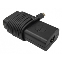DELL 2NFMW power adapter/inverter Indoor 65 W Black