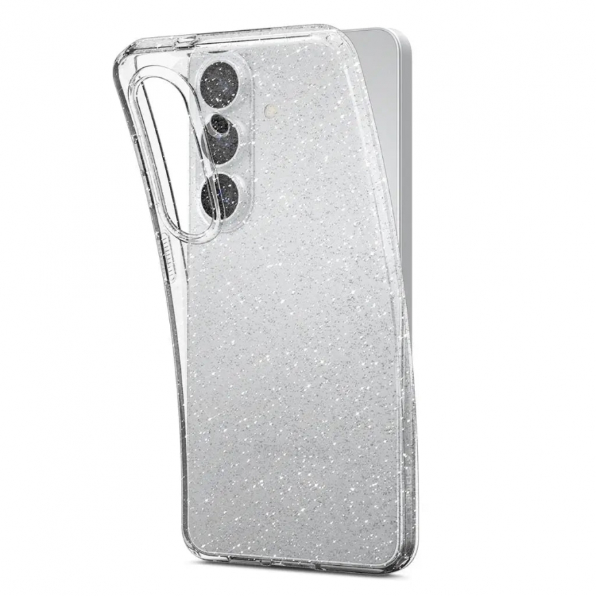 Spigen Liquid Crystal Glitter matkapuhelimen suojakotelo 16 cm (6.3") Suojus Läpinäkyvä – 2
