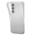 Spigen Liquid Crystal Glitter mobiiltelefoni ümbris 16 cm (6.3") Kate Läbipaistev Spigen Liquid Crystal Glitter mobiiltelefoni ümbris 16 cm (6.3") Kate Läbipaistev