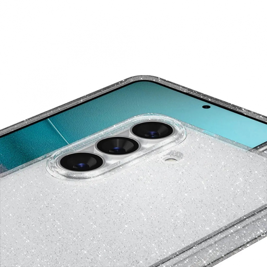 Spigen Liquid Crystal Glitter чехол для мобильного телефона 16 cm (6.3") Крышка Прозрачный – 5