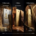 Rabanne 1 Million Lucky 100 ml Vīrieši Rabanne 1 Million Lucky 100 ml Vīrieši