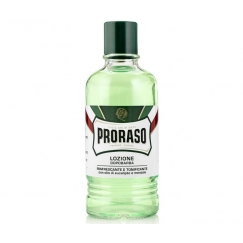 Proraso Lotion Refreshing After shave -rasva 400 ml
