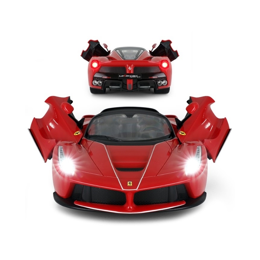 Rastar Ferrari LaFerrari Aperta raadio teel juhitav (RC) mudel Auto Elektrimootor 1:14 – 4
