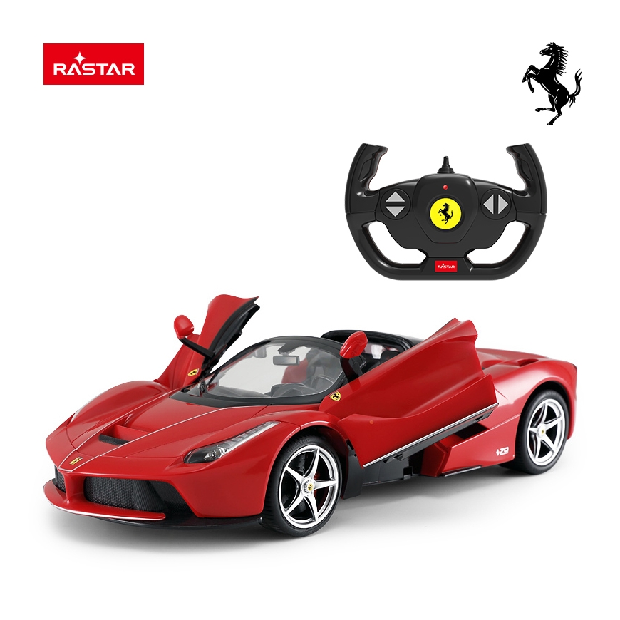 Rastar Ferrari LaFerrari Aperta Radiovadāms (RC) modelis Auto Elektrodzinējs 1:14 – 5