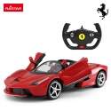Rastar Ferrari LaFerrari Aperta Radiovadāms (RC) modelis Auto Elektrodzinējs 1:14 Rastar Ferrari LaFerrari Aperta Radiovadāms (RC) modelis Auto Elektrodzinējs 1:14