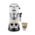 De’Longhi Dedica Style EC 685.W Pusautomātisks Espesso aparāts 1,1 L