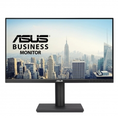 ASUS BE249QG monitori 60,5 cm (23.8") 1920 x 1080 pikseļi Full HD LCD Melns