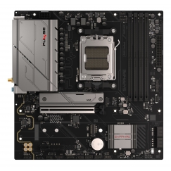 Sapphire PULSE B850M WIFI AMD B850 Socket AM5 Микро ATX