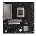 Sapphire PULSE B850M WIFI AMD B850 AM5 pieslēgvieta mikro ATX Sapphire PULSE B850M WIFI AMD B850 AM5 pieslēgvieta mikro ATX