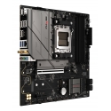 Sapphire PULSE B850M WIFI AMD B850 Pistoke AM5 mikro ATX Sapphire PULSE B850M WIFI AMD B850 Pistoke AM5 mikro ATX