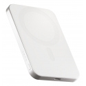 ZENS Pro 1 Slim 5000 mAh Langaton lataaminen Valkoinen ZENS Pro 1 Slim 5000 mAh Langaton lataaminen Valkoinen