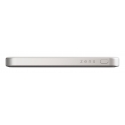 ZENS Pro 1 Slim 5000 mAh Wireless charging White ZENS Pro 1 Slim 5000 mAh Wireless charging White
