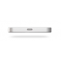 ZENS Pro 1 Slim 5000 mAh Belaidis įkrovimas Balta ZENS Pro 1 Slim 5000 mAh Belaidis įkrovimas Balta