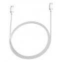 Xiaomi BHR0878GL USB-kaabel 1 m USB C Valge Xiaomi BHR0878GL USB-kaabel 1 m USB C Valge