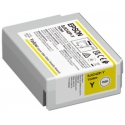 Epson SJIC42P-Y tintes kārtridžs 1 pcs Oriģināls Dzeltens Epson SJIC42P-Y tintes kārtridžs 1 pcs Oriģināls Dzeltens