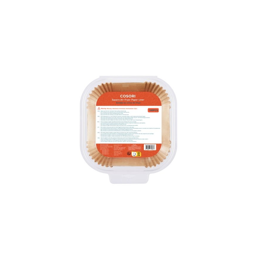Cosori KOSA0005EUN Tilgutuspaber Naturaalne – 2