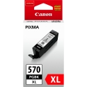 Canon PGI-570PGBK XL tintes kārtridžs 1 pcs Oriģināls Augsta (XL) produktivitāte Melns Canon PGI-570PGBK XL tintes kārtridžs 1 pcs Oriģināls Augsta (XL) produktivitāte Melns