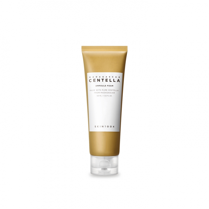 SKIN1004 Centella Ampoule Foam Attīrošas putas Sievietes 125 ml