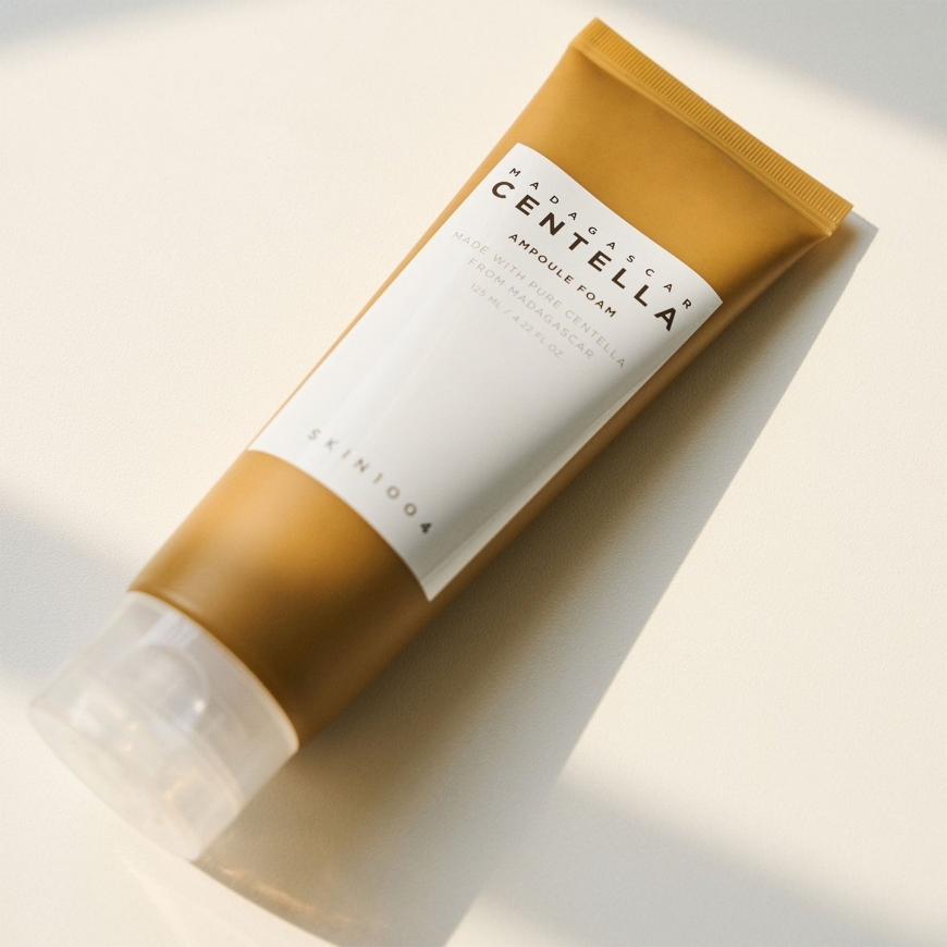 SKIN1004 Centella Ampoule Foam Puhastusvaht Naised 125 ml – 3