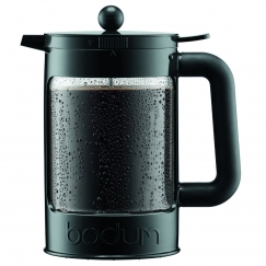 Bodum BEAN SET Elektriskā franču nospiežamā kanna Melns