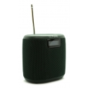 Pure Woodland Mini Kannettava Digitaalinen Musta, Vihreä Pure Woodland Mini Kannettava Digitaalinen Musta, Vihreä