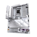 GIGABYTE B850 AORUS ELITE WIFI7 ICE AMD B850 Protsessoripesa AM5 ATX GIGABYTE B850 AORUS ELITE WIFI7 ICE AMD B850 Protsessoripesa AM5 ATX