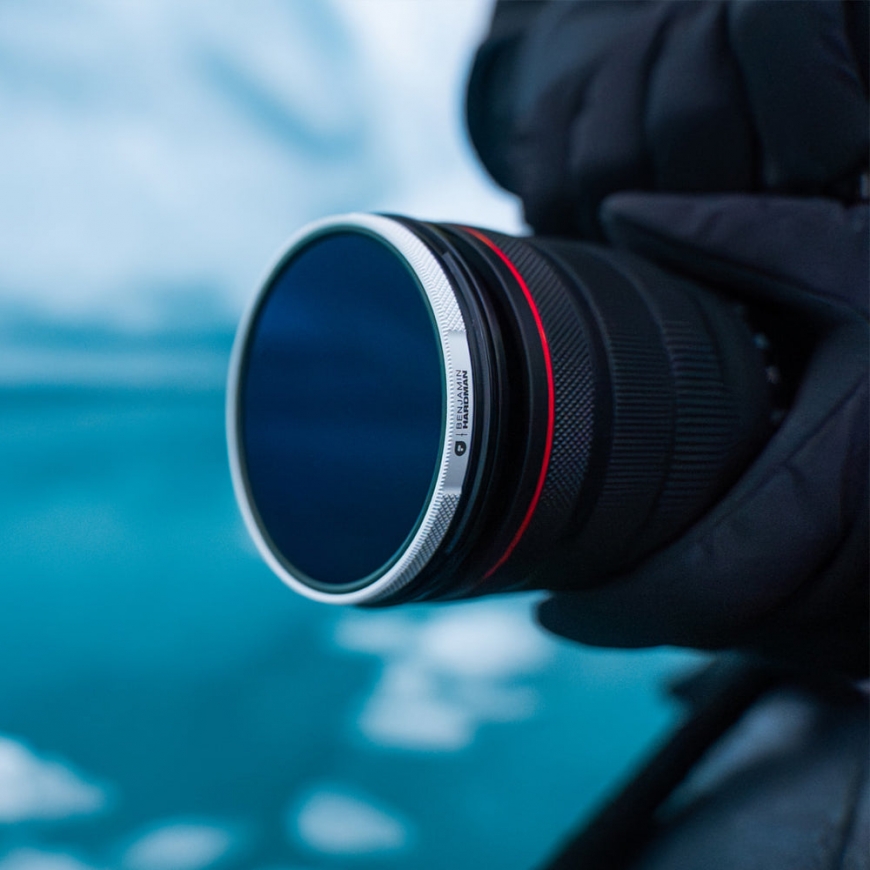 PolarPro Arctic CP Filter Polarising camera filter 95 mm – 3