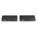 Lindy 38343 удлинитель KVM-консоли Передатчик и приемник Lindy 38343 удлинитель KVM-консоли Передатчик и приемник