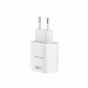 Swissten Edge GaN Tīkla Lādētājs USB-C PD 45W + USB-A 18W QC