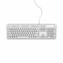 DELL KB216 keyboard Universal USB QWERTY US International White DELL KB216 keyboard Universal USB QWERTY US International White