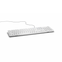 DELL KB216 keyboard Universal USB QWERTY US International White DELL KB216 keyboard Universal USB QWERTY US International White