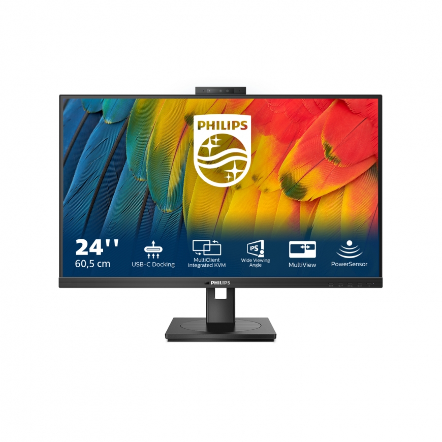Philips 5000 series 24B1U5301H/00 monitori 60